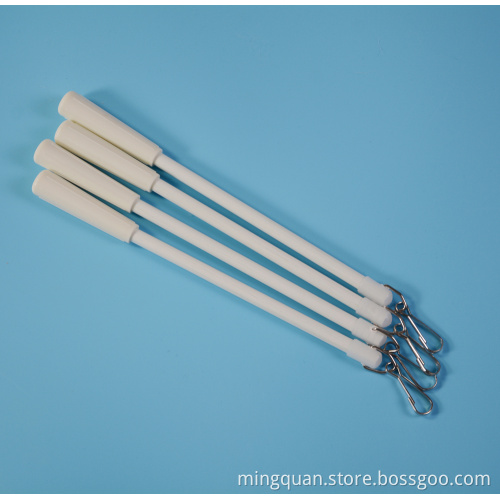 9.5mm Fiberglass drapery baton/wand for shower curtain